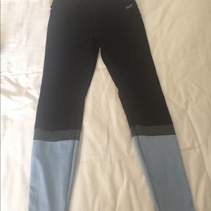 Victoria’s Secret Pink Logo Leggings